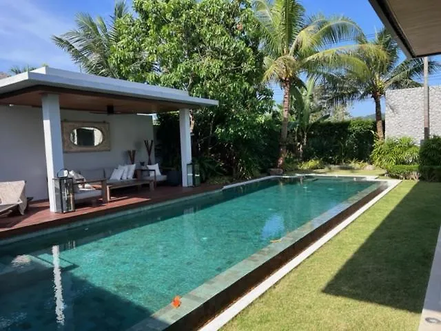 B&B Luxury Villa Phuket 0*,