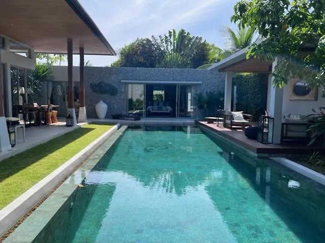 B&B Luxury Villa Phuket Thailand