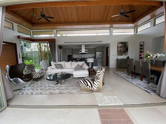 B&B Luxury Villa Phuket