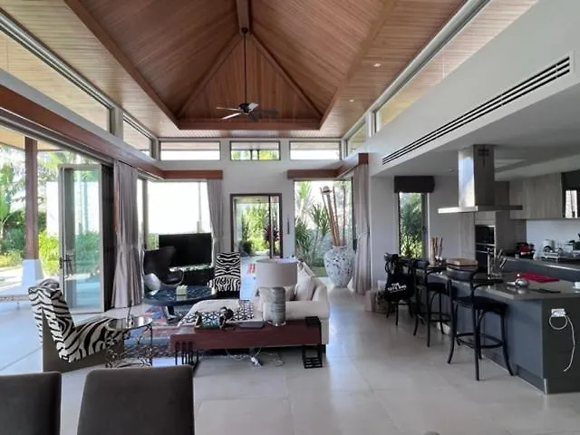 B&B Luxury Villa Phuket contacts