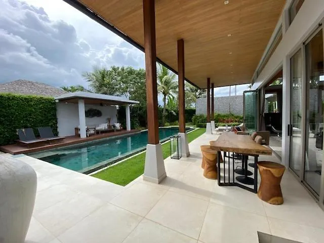 B&B Luxury Villa Phuket