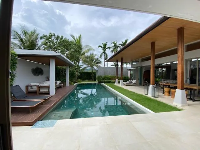 Bed & Breakfast B&B Luxury Villa Phuket