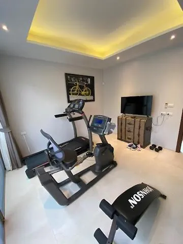 B&B Luxury Villa Phuket 0*,